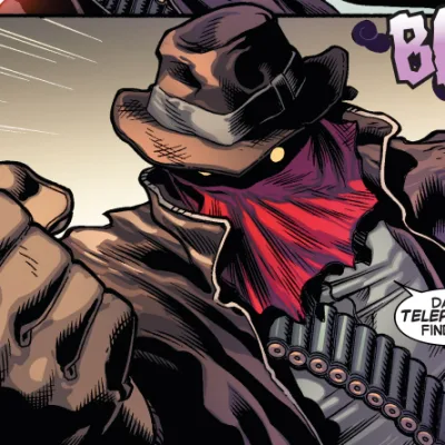 Captain Kid