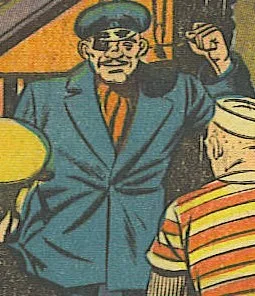 Captain Kilgore