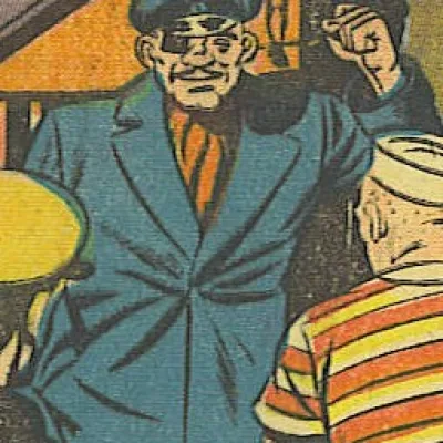Captain Kilgore