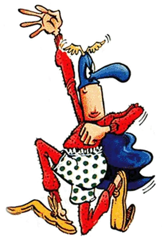 Captain Klutz