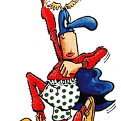 Captain Klutz