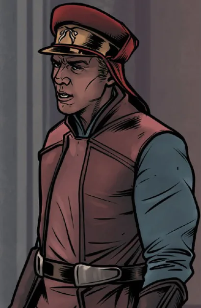Captain Korro