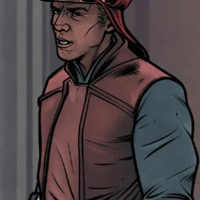 Captain Korro