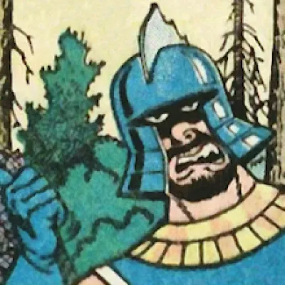 Captain Krag