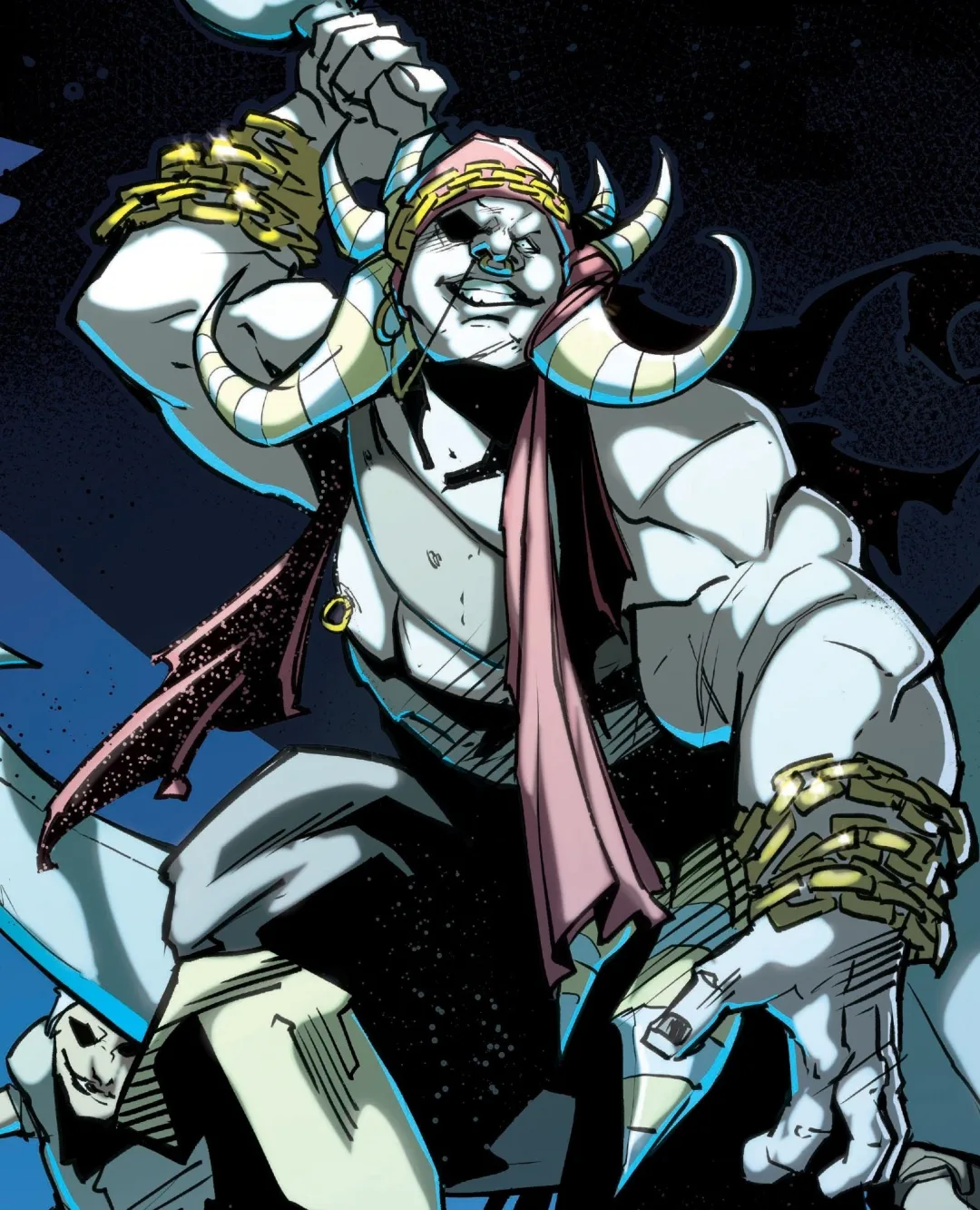 Captain Krancher