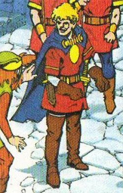 Captain Krin