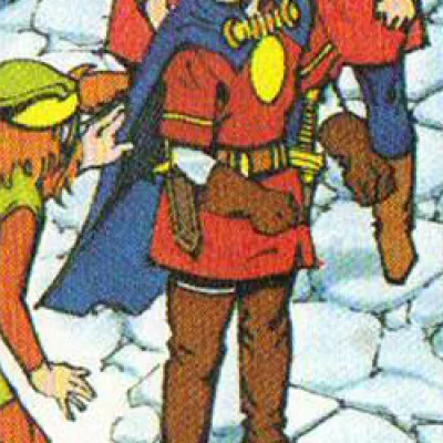 Captain Krin