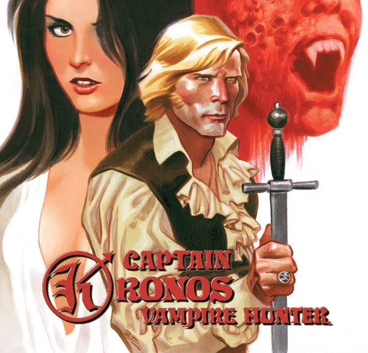 Captain Kronos