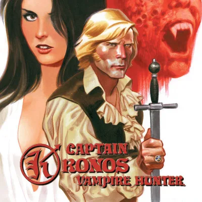 Captain Kronos