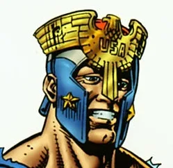 Captain Kurtz