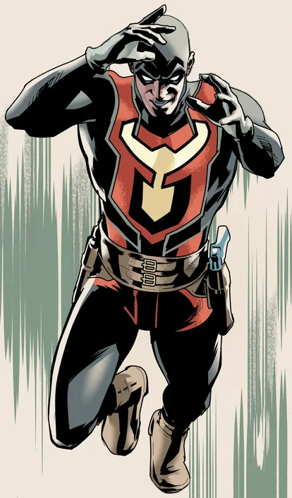 Captain Lancet