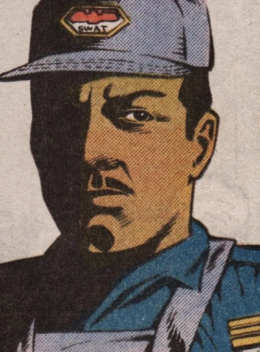 Captain Lange