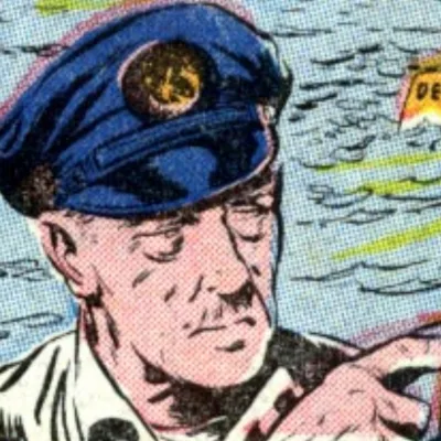 Captain Larsen