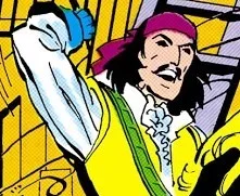 Captain Lash