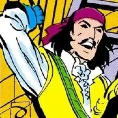 Captain Lash