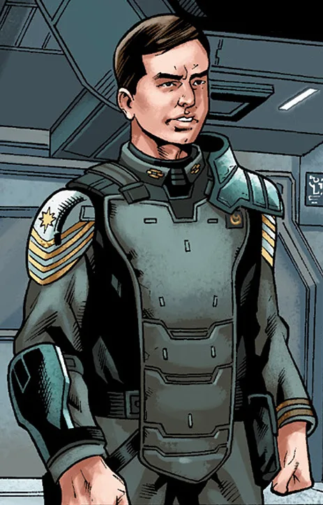 Captain Lasky