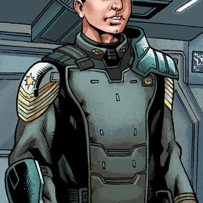 Captain Lasky