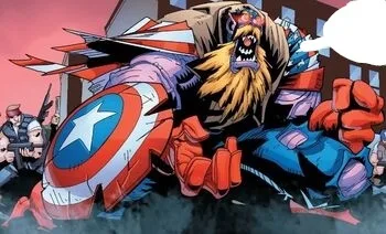 Captain Last