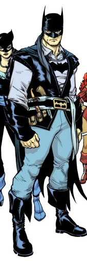 Captain Leatherwing