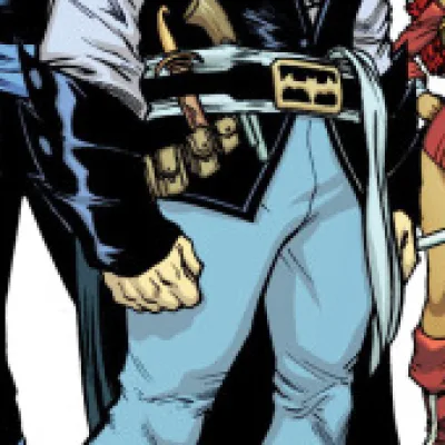 Captain Leatherwing
