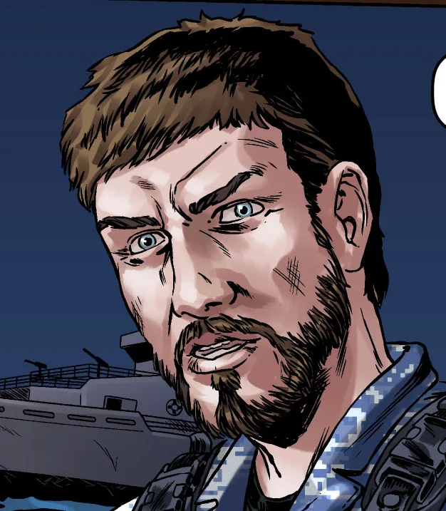Captain Leland Barnes