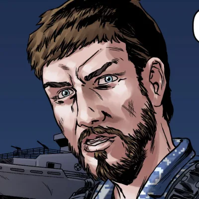 Captain Leland Barnes
