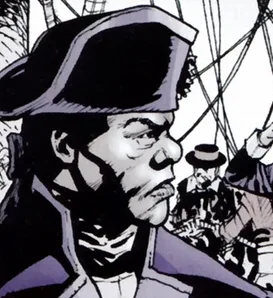 Captain Lemuel Chane