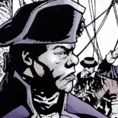 Captain Lemuel Chane