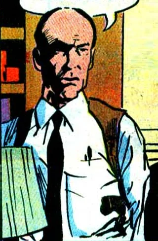 Captain Logan