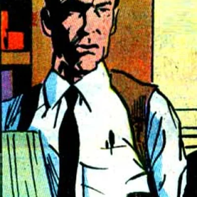 Captain Logan