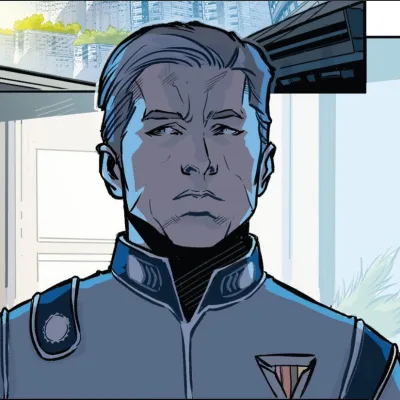Captain Logan