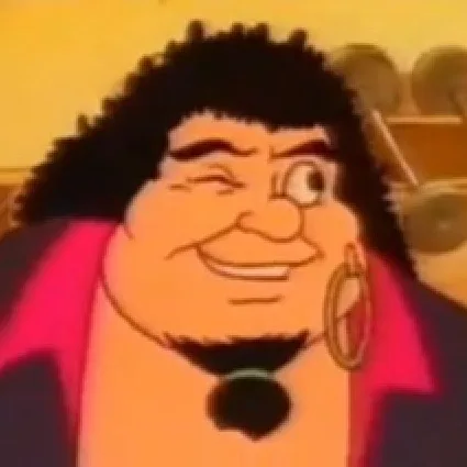 Captain Lou Albano
