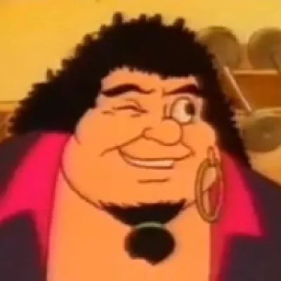 Captain Lou Albano