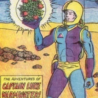 Captain Luke Warmwater