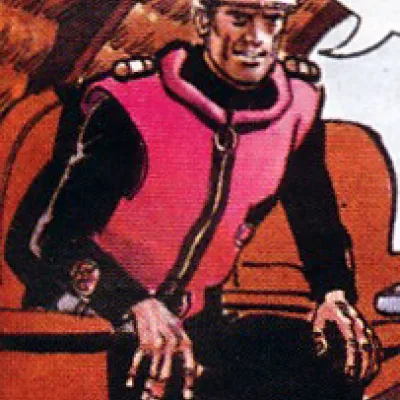 Captain Magenta