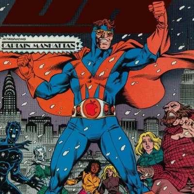 Captain Manhattan