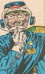 Captain Mansfield