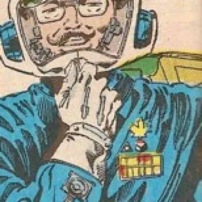 Captain Mansfield
