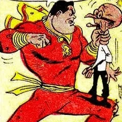 Captain Marble