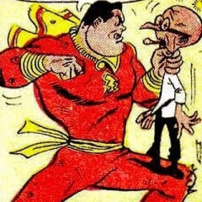 Captain Marble