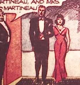 Captain Martineau
