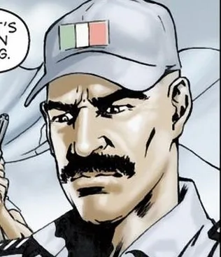 Captain Martinez