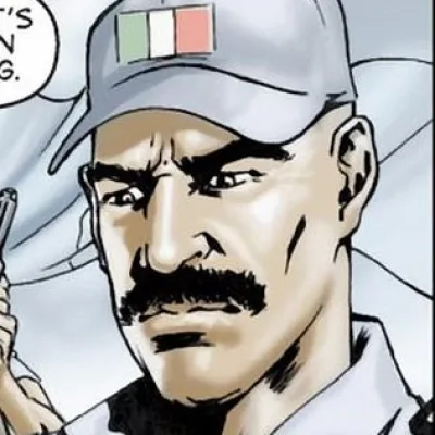 Captain Martinez