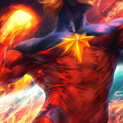 Captain Marvel
