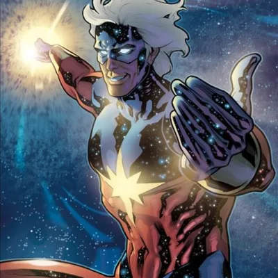 Captain Marvel