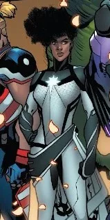 Captain Marvel 2099
