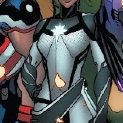 Captain Marvel 2099