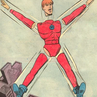 Captain Marvel