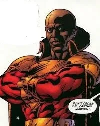 Captain Marvel (Earth-1098)