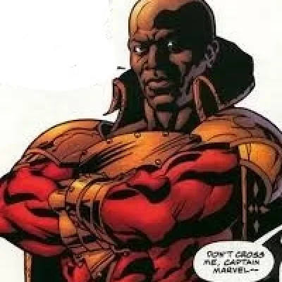 Captain Marvel (Earth-1098)
